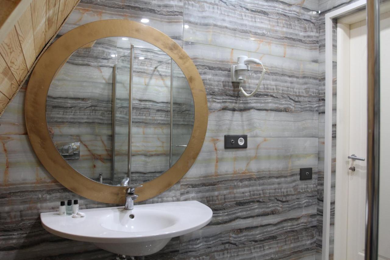 Villa Trigon Family , Hot Pool ,sauna,jacuzzi Gabala