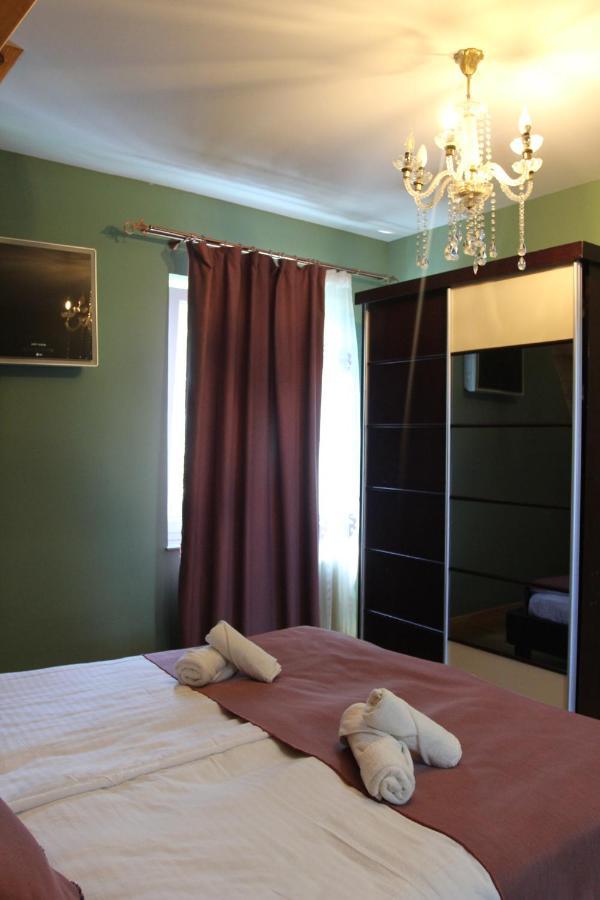 Trigon Family , Hot Pool ,sauna,jacuzzi Gabala