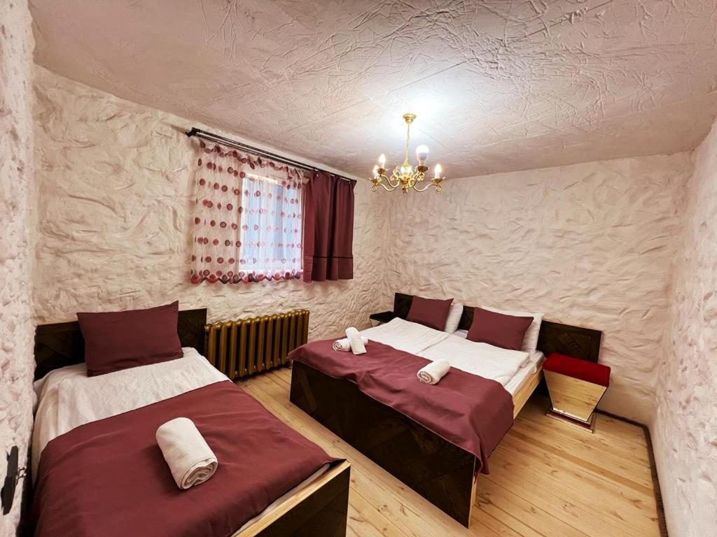 Trigon Family , Hot Pool ,sauna,jacuzzi Villa