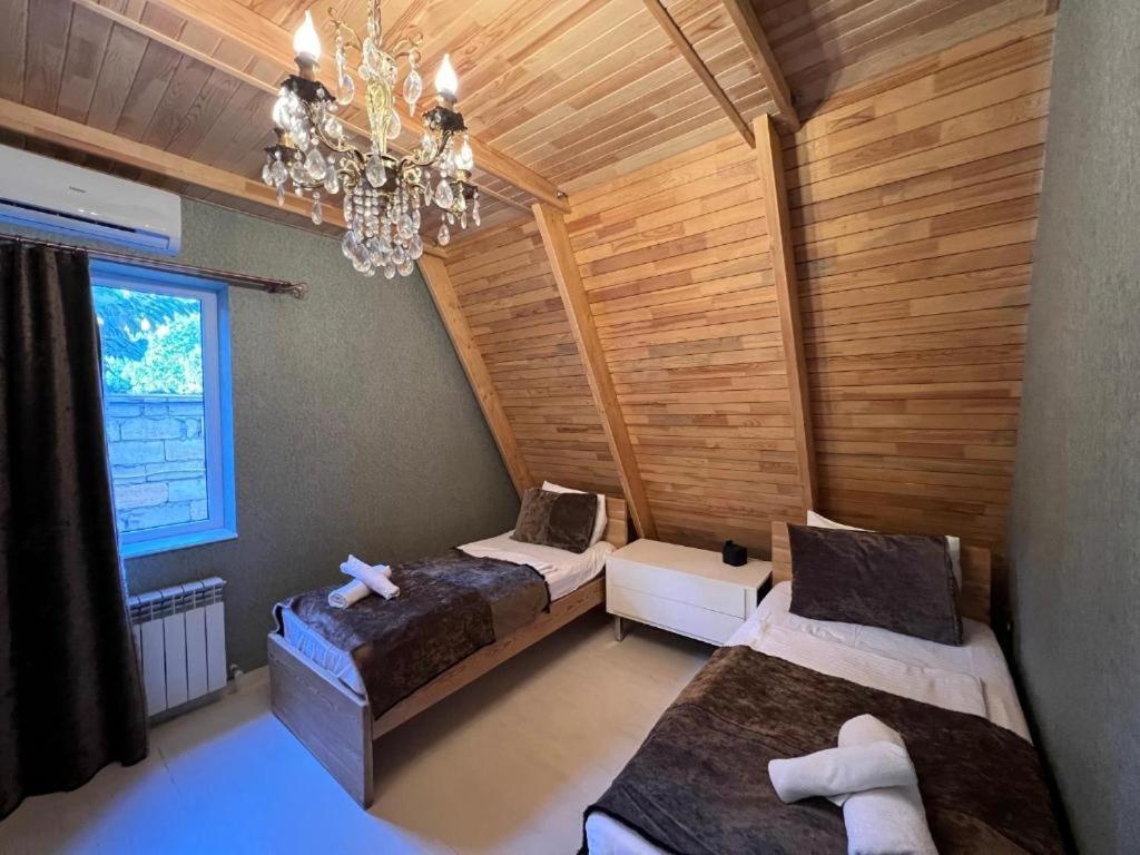 Trigon Family , Hot Pool ,sauna,jacuzzi *