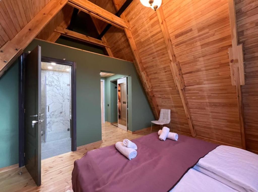 Villa Trigon Family , Hot Pool ,sauna,jacuzzi