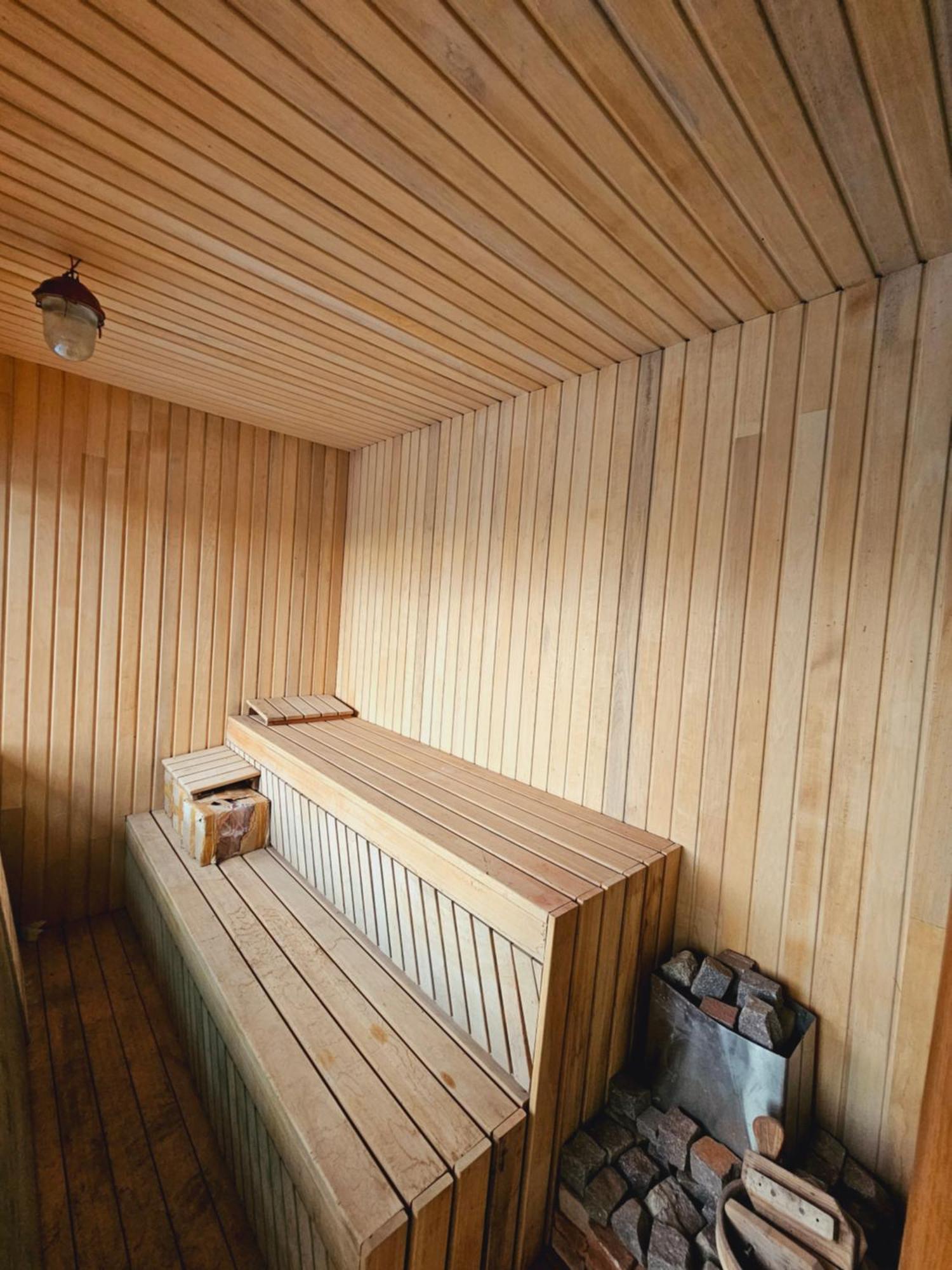 Trigon Family , Hot Pool ,sauna,jacuzzi * Gabala